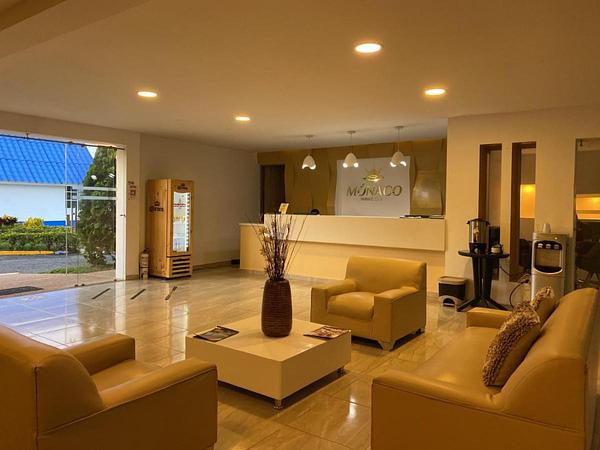 Hotel Villa Monaco