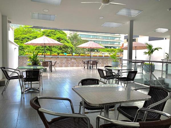 Diagonal Hotel Chipichape   Cali 