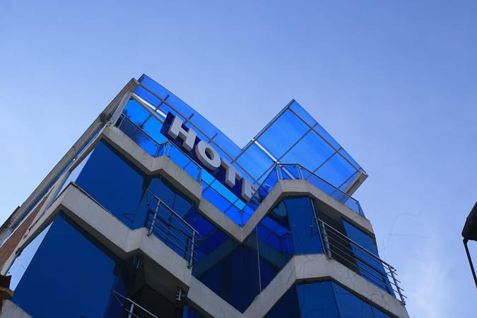 Hotel Blue