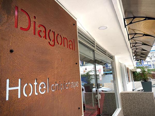 Diagonal Hotel Chipichape   Cali 
