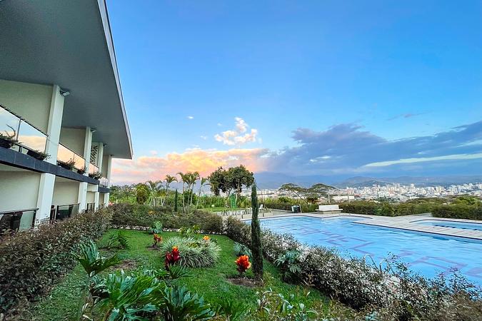 Best View Aparta Hotel