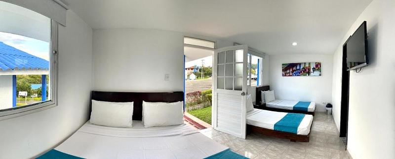 Hotel Villa Monaco