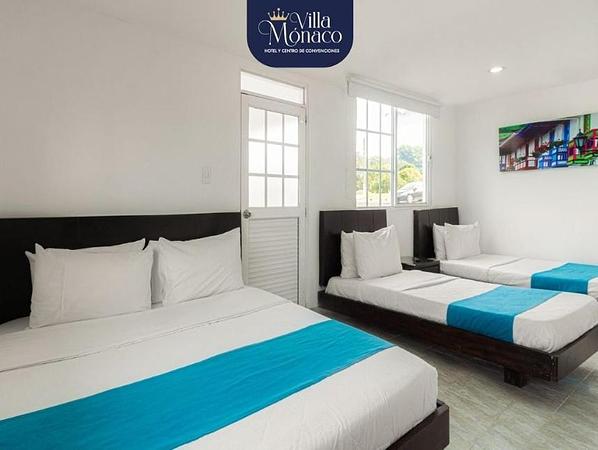 Hotel Villa Monaco