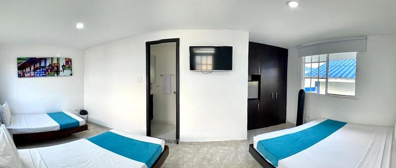 Hotel Villa Monaco