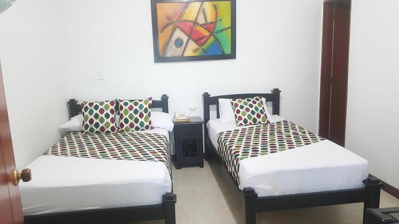 Hotel Colonial 