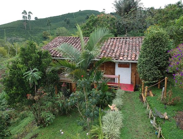 Cabaña El Ensueño 