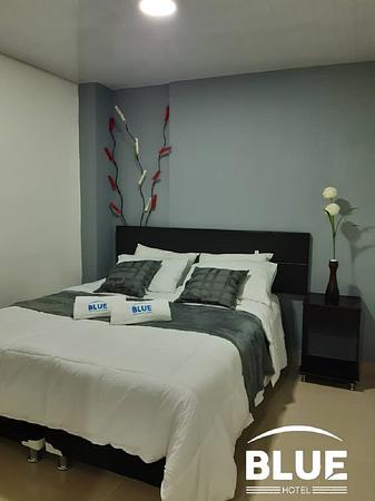 Hotel Blue
