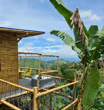 Glamping Tambores