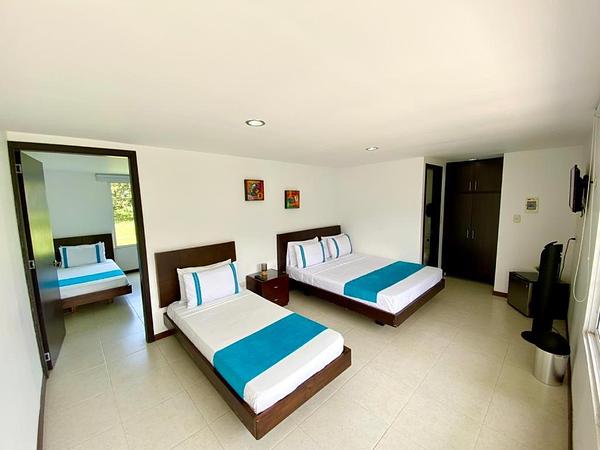Hotel Villa Monaco