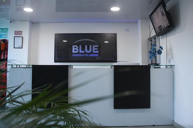 Hotel Blue