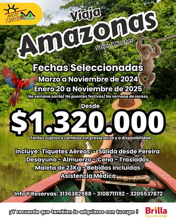 Macroturismo Pereira