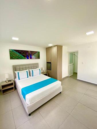 Hotel Villa Monaco
