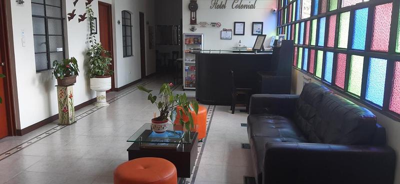 Hotel Colonial 