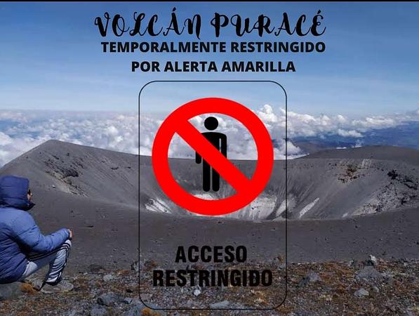 Excursión Al Volcán De Puracé