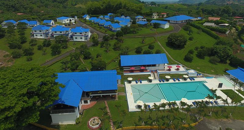 Hotel Villa Monaco