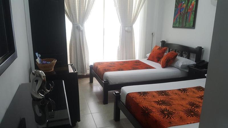 Hotel Colonial 