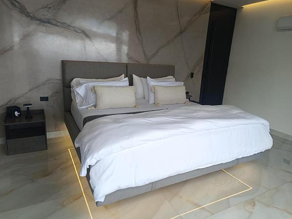 Glamping Camp De Luxe
