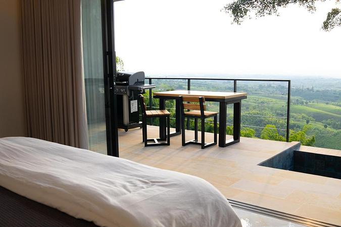 Glamping Camp De Luxe