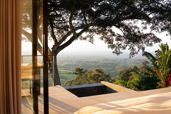 Glamping Camp De Luxe