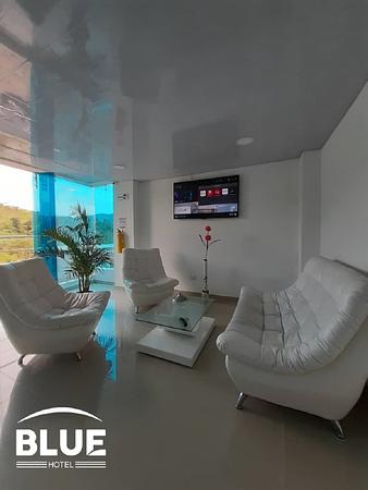 Hotel Blue