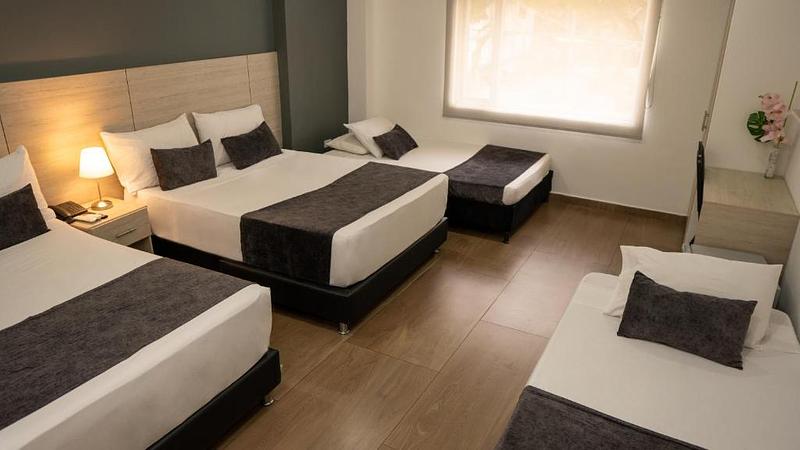Diagonal Hotel Chipichape   Cali 