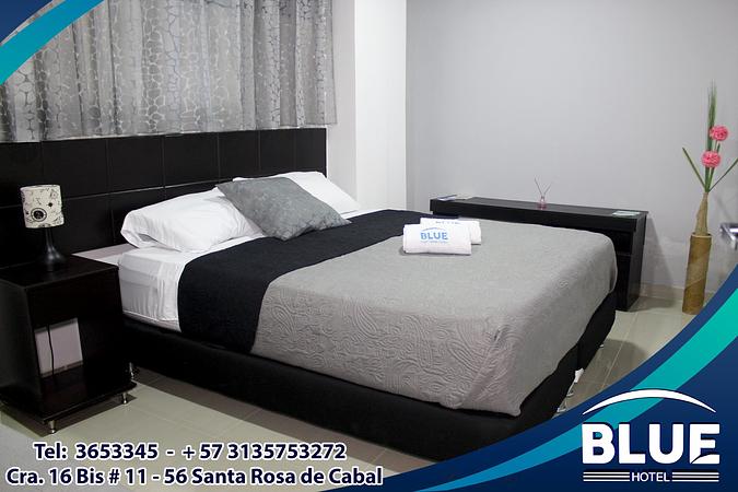 Hotel Blue