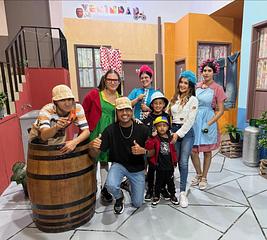 La vecindad
