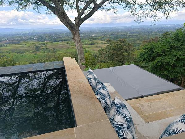 Glamping Camp De Luxe