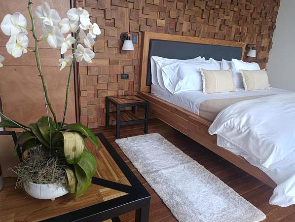 Glamping Camp De Luxe