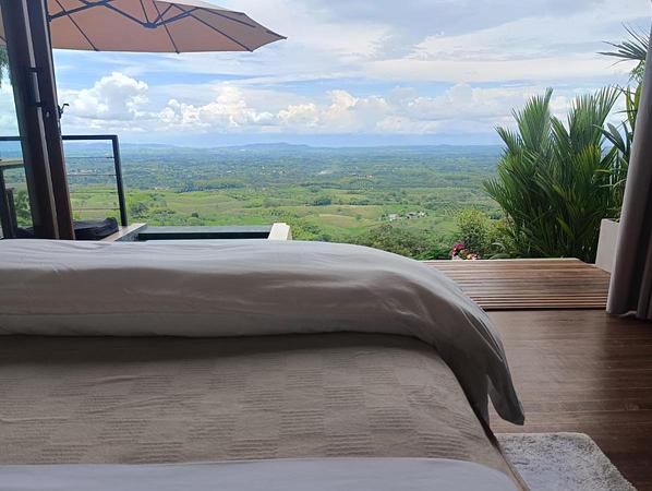 Glamping Camp De Luxe