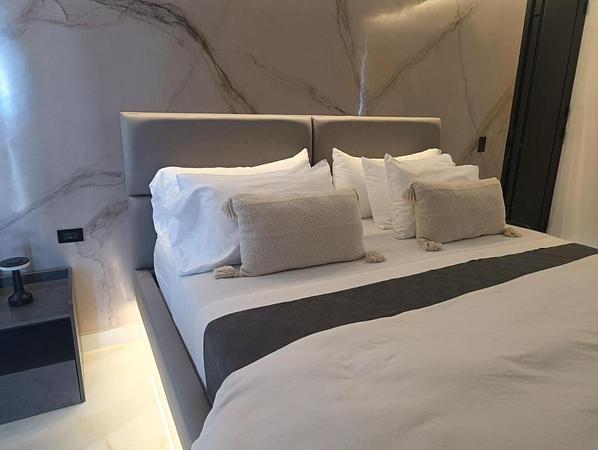 Glamping Camp De Luxe