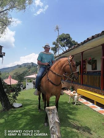 Finca Turística El Edén 