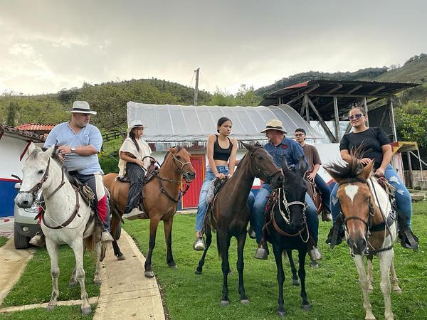 Finca Turística El Edén 