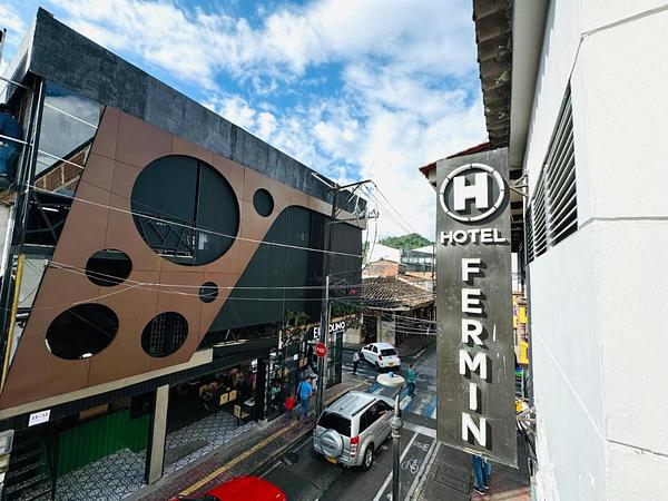 Hotel Fermín