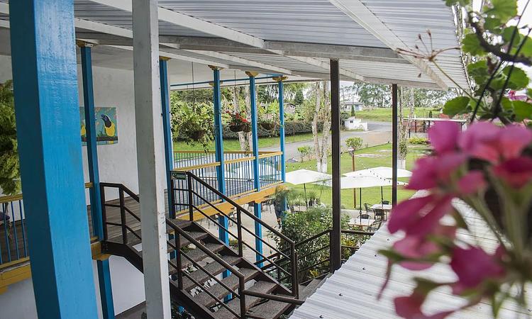 Hotel Santa Clara