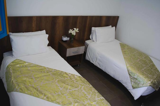 Hotel Santa Clara