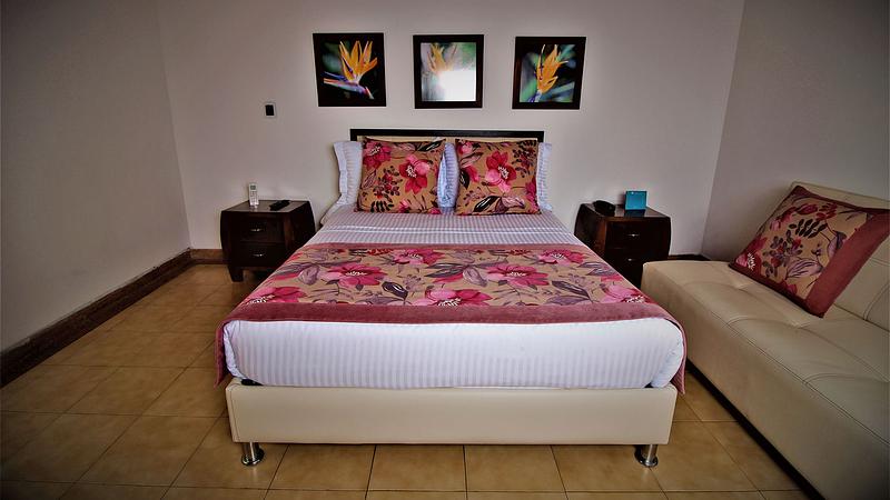 Amazilia Hotel 