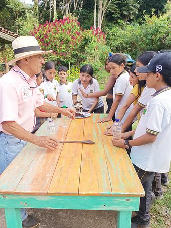 Chocolate Tour Brisas Del Cauca
