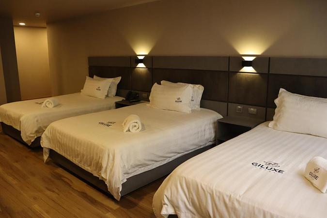 Giluxe Hotel