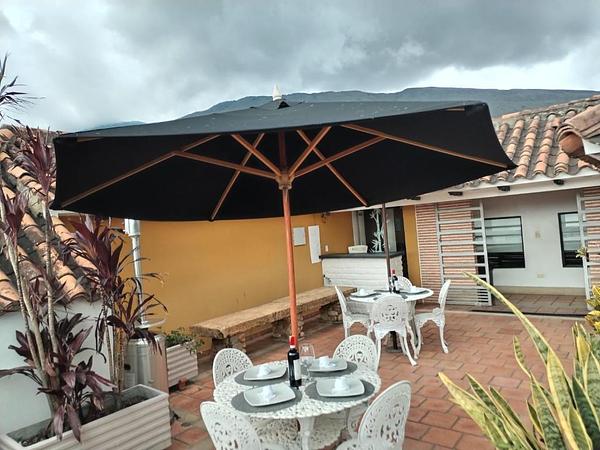 Santa María De Leyva Hotel Boutique