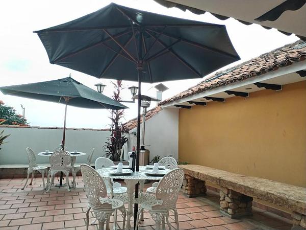 Santa María De Leyva Hotel Boutique