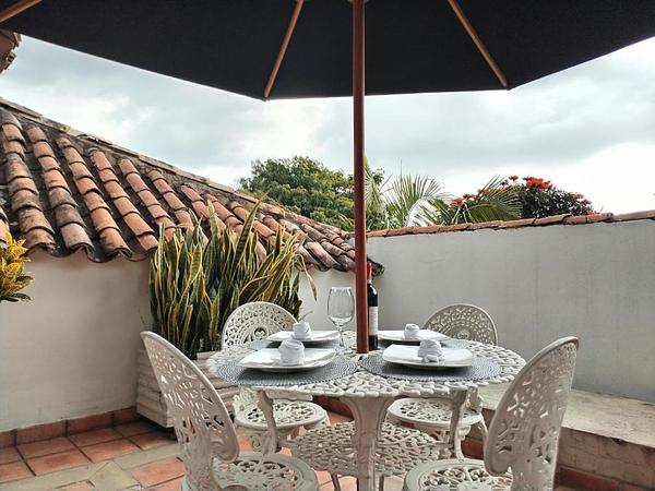Santa María De Leyva Hotel Boutique