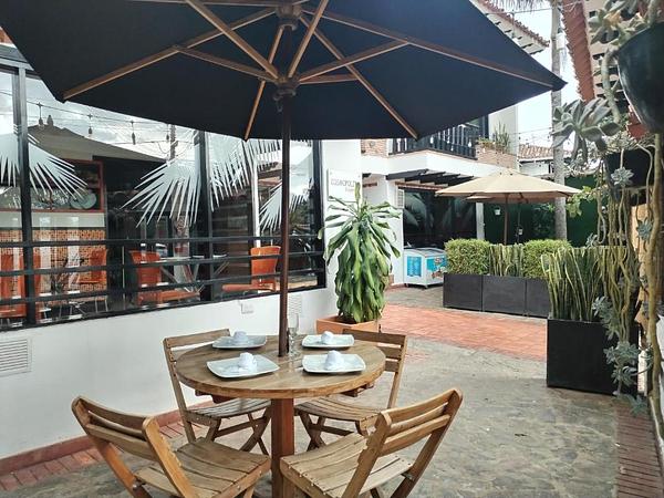 Santa María De Leyva Hotel Boutique