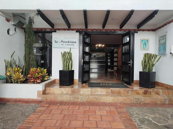 Santa María De Leyva Hotel Boutique