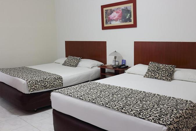 Hotel Zandú