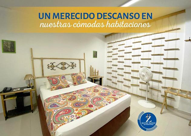 Hotel Zandú