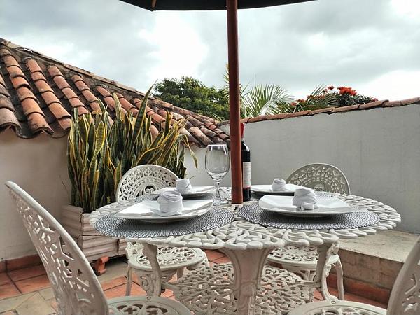 Santa María De Leyva Hotel Boutique