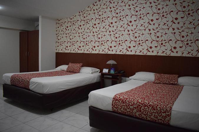 Hotel Zandú