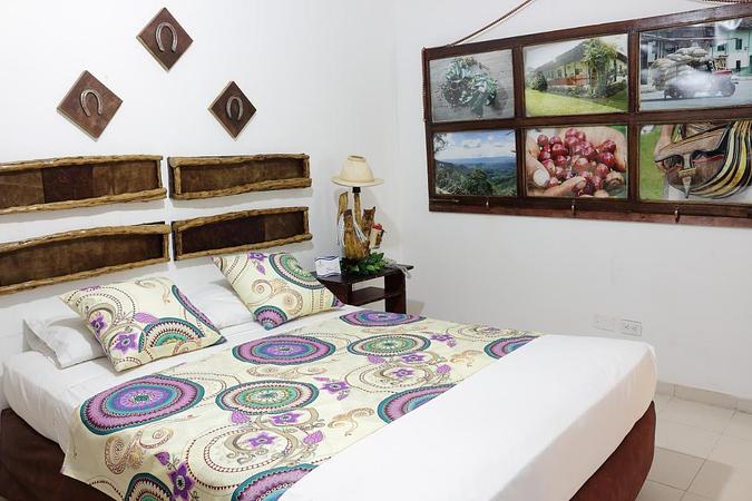 Hotel Zandú