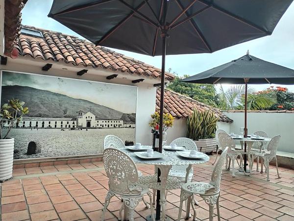 Santa María De Leyva Hotel Boutique